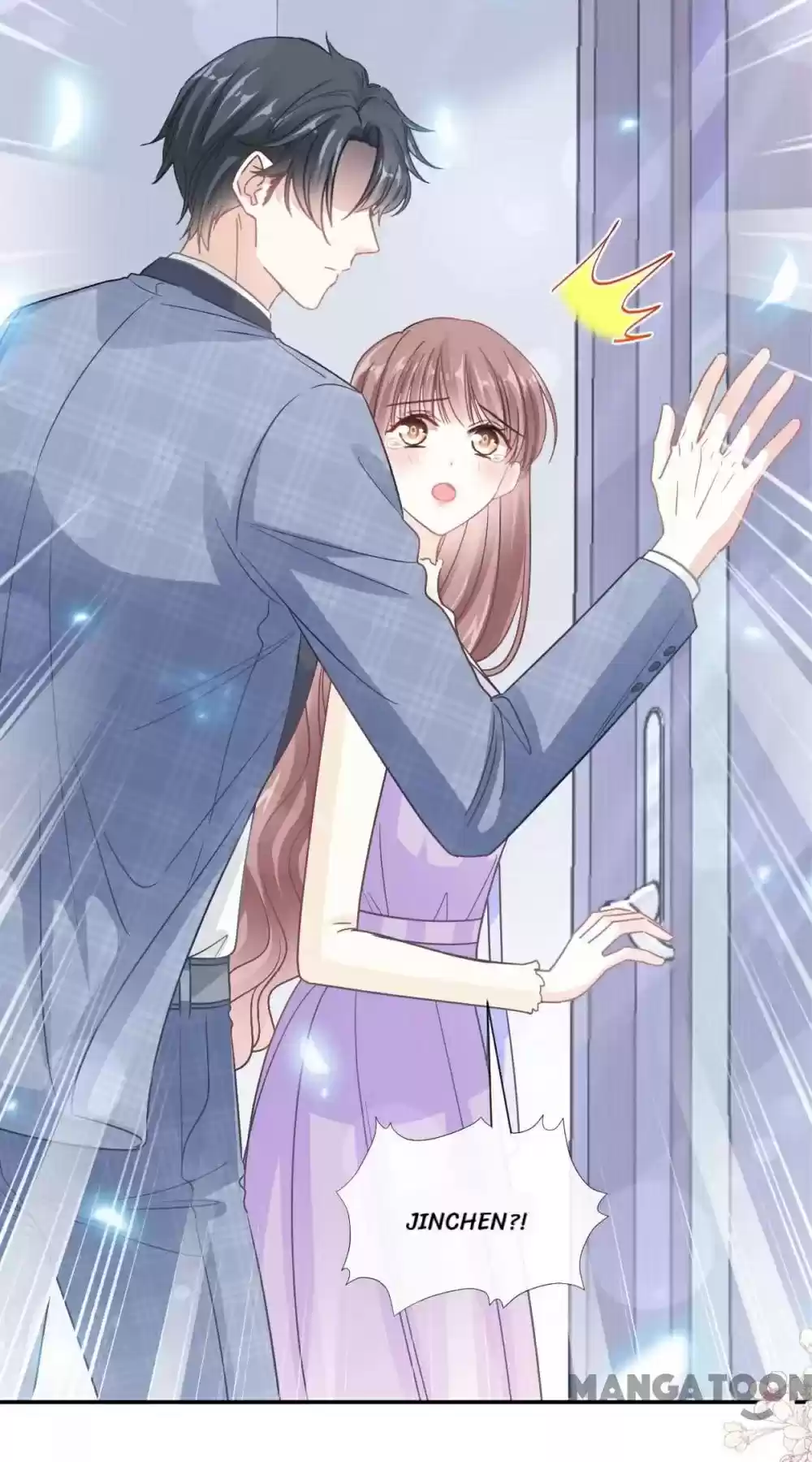 Love Me Gently, Bossy Ceo Chapter 154