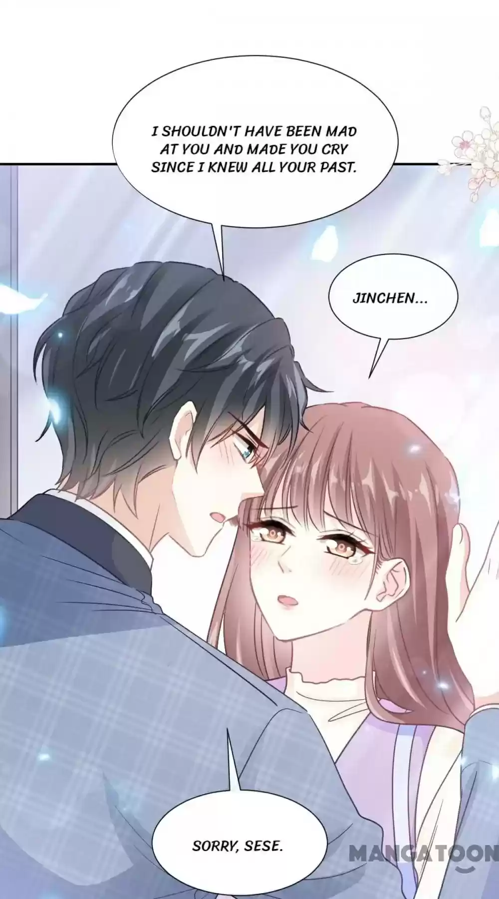 Love Me Gently, Bossy Ceo Chapter 154