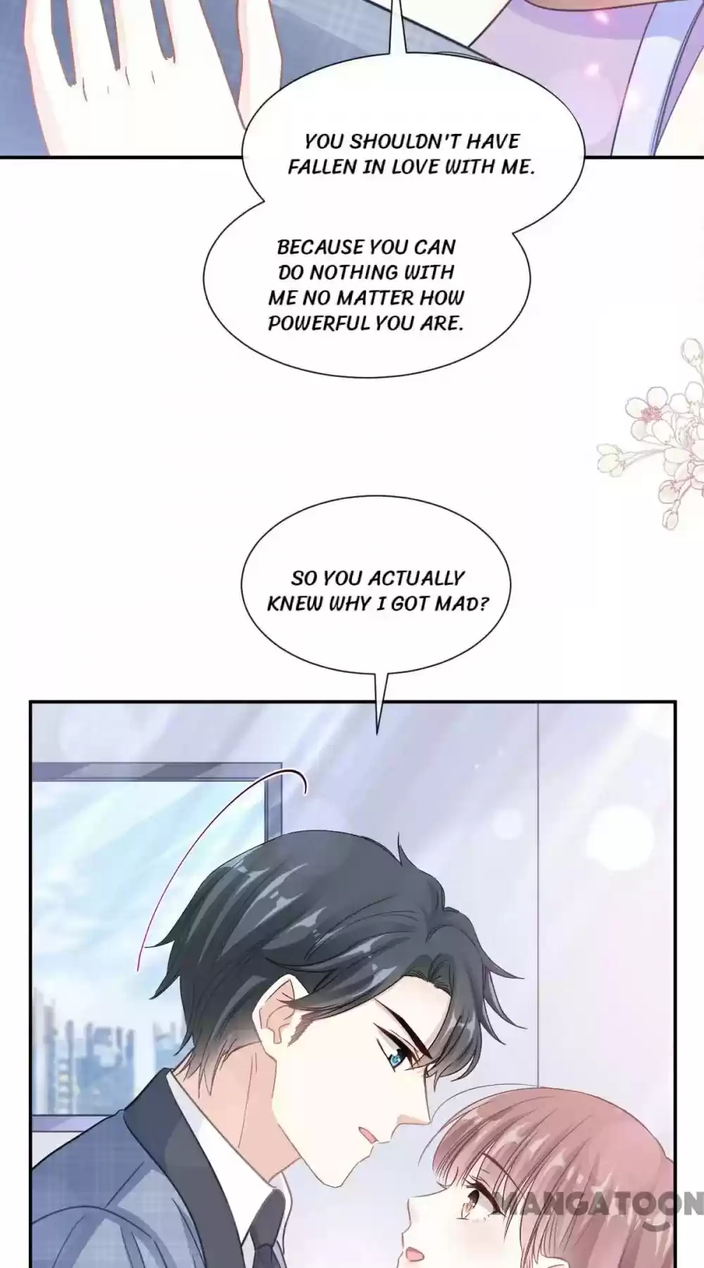 Love Me Gently, Bossy Ceo Chapter 154