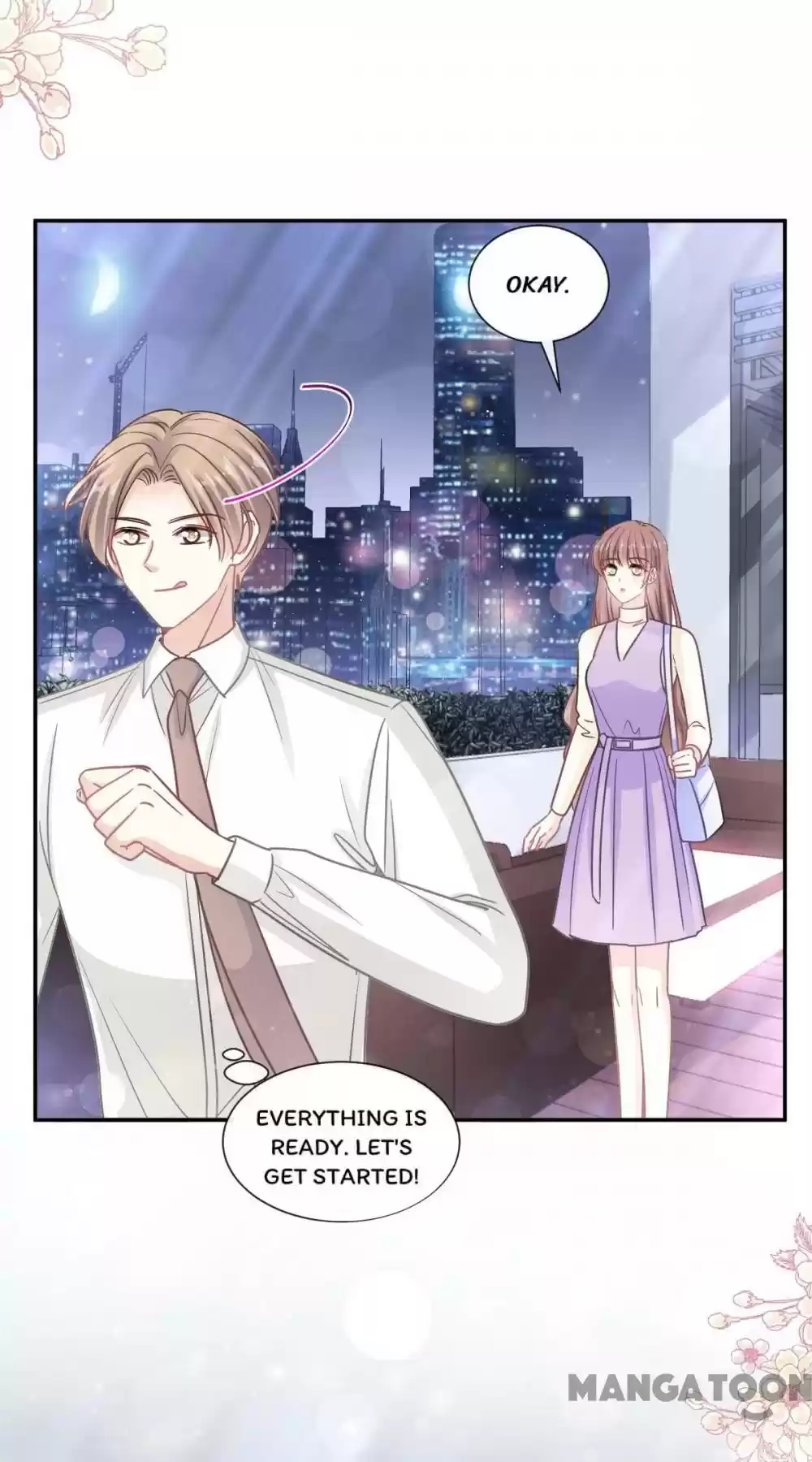 Love Me Gently, Bossy Ceo Chapter 155