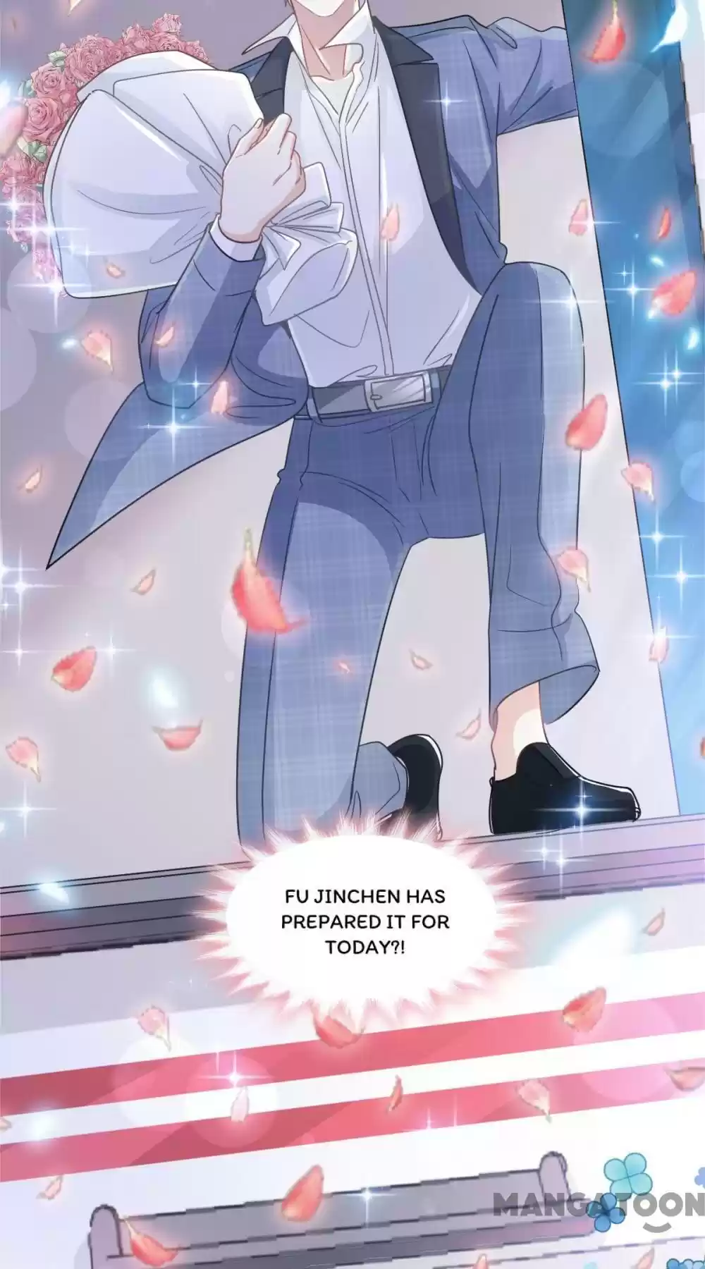 Love Me Gently, Bossy Ceo Chapter 155