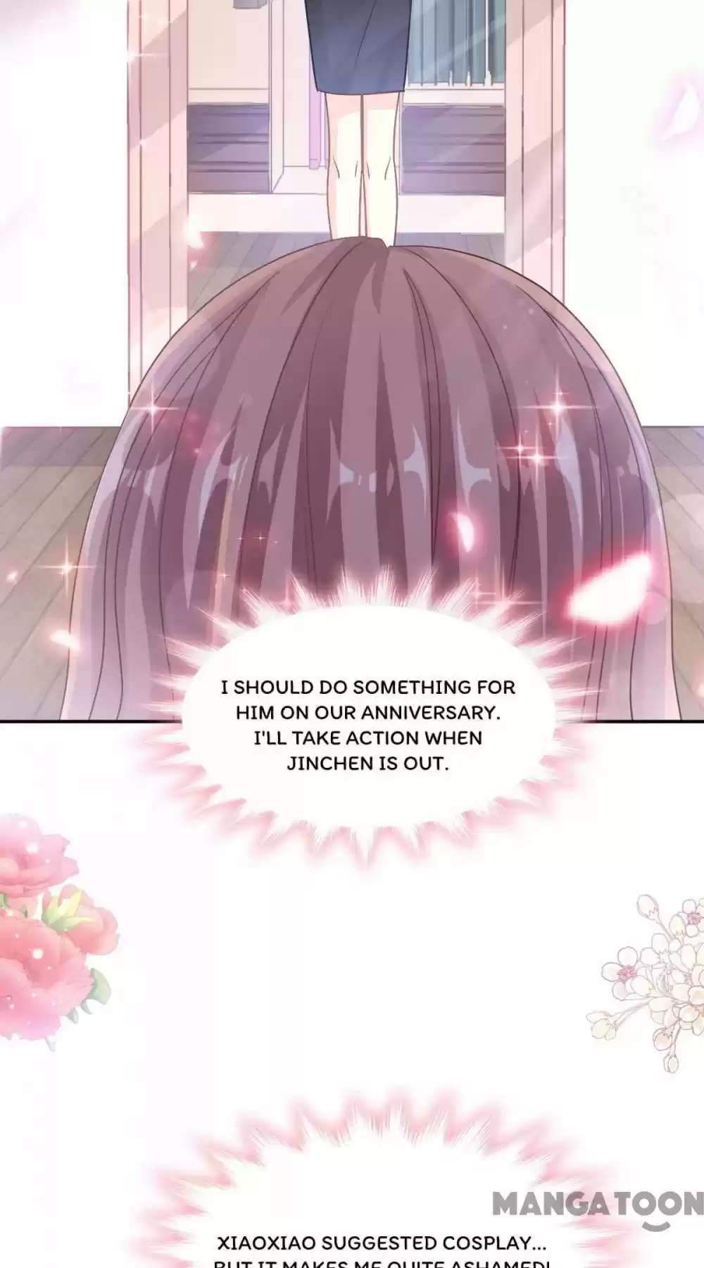 Love Me Gently, Bossy Ceo Chapter 155