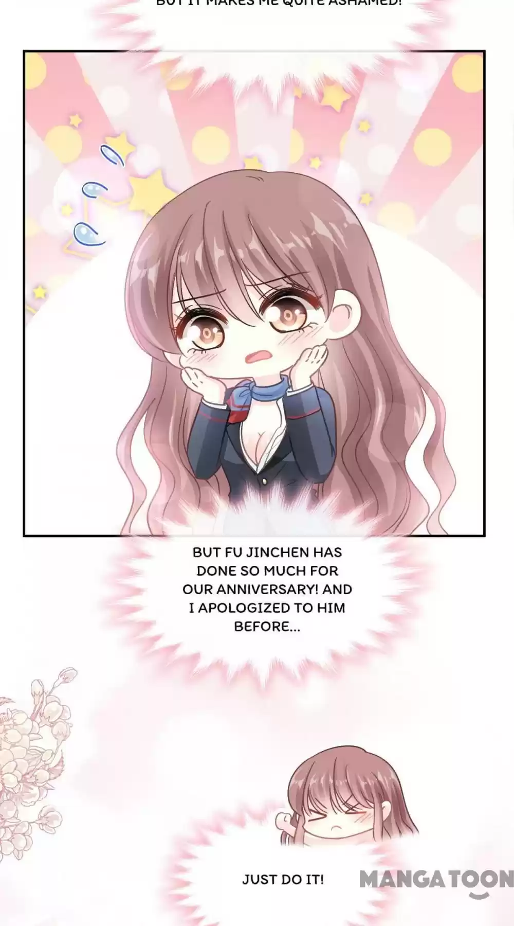 Love Me Gently, Bossy Ceo Chapter 155