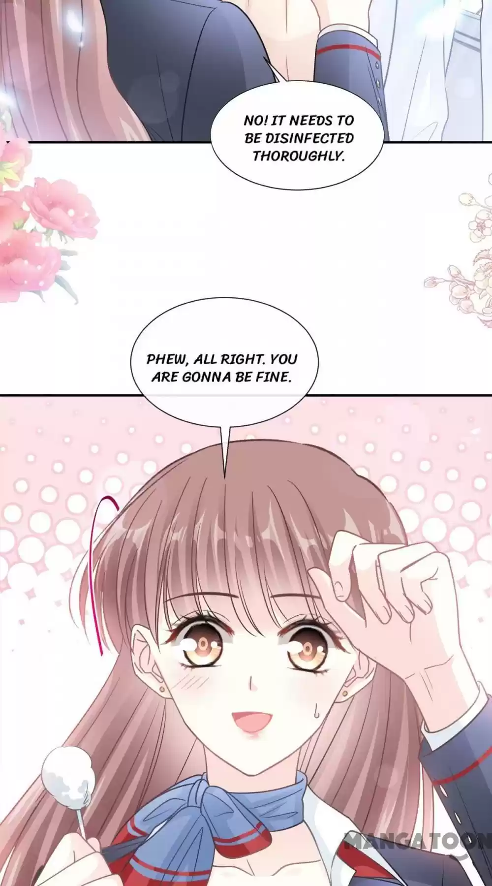 Love Me Gently, Bossy Ceo Chapter 156