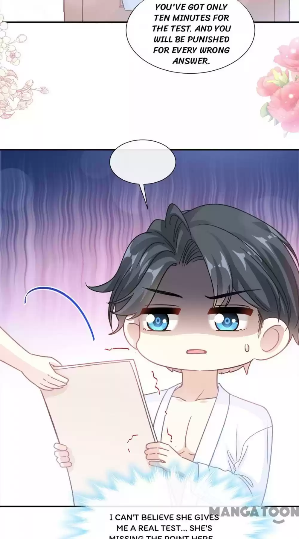 Love Me Gently, Bossy Ceo Chapter 156