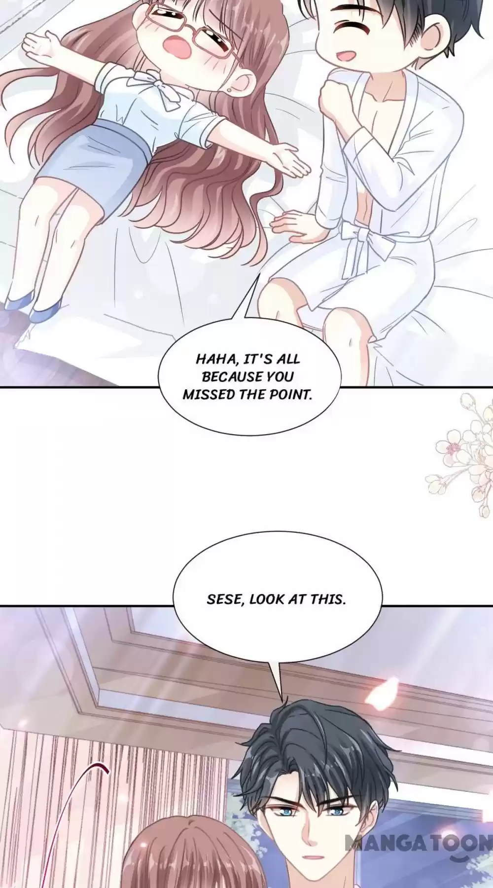 Love Me Gently, Bossy Ceo Chapter 156