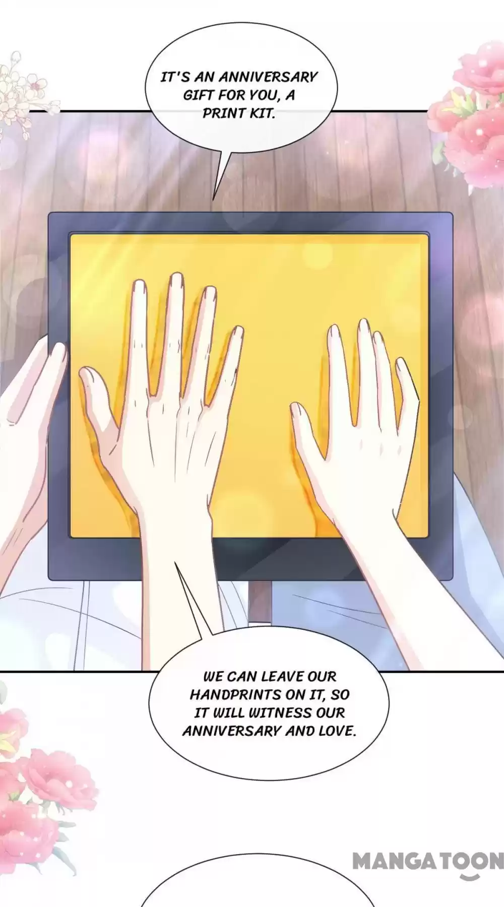 Love Me Gently, Bossy Ceo Chapter 156