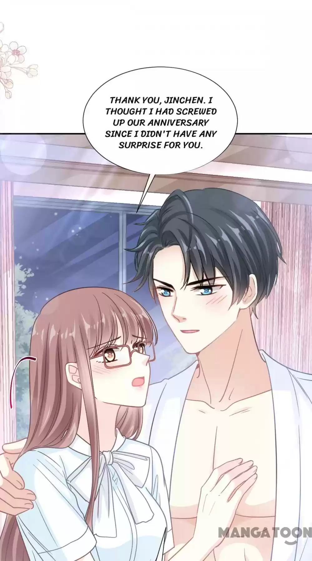 Love Me Gently, Bossy Ceo Chapter 156