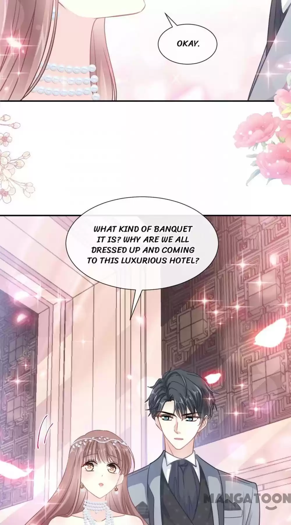 Love Me Gently, Bossy Ceo Chapter 157