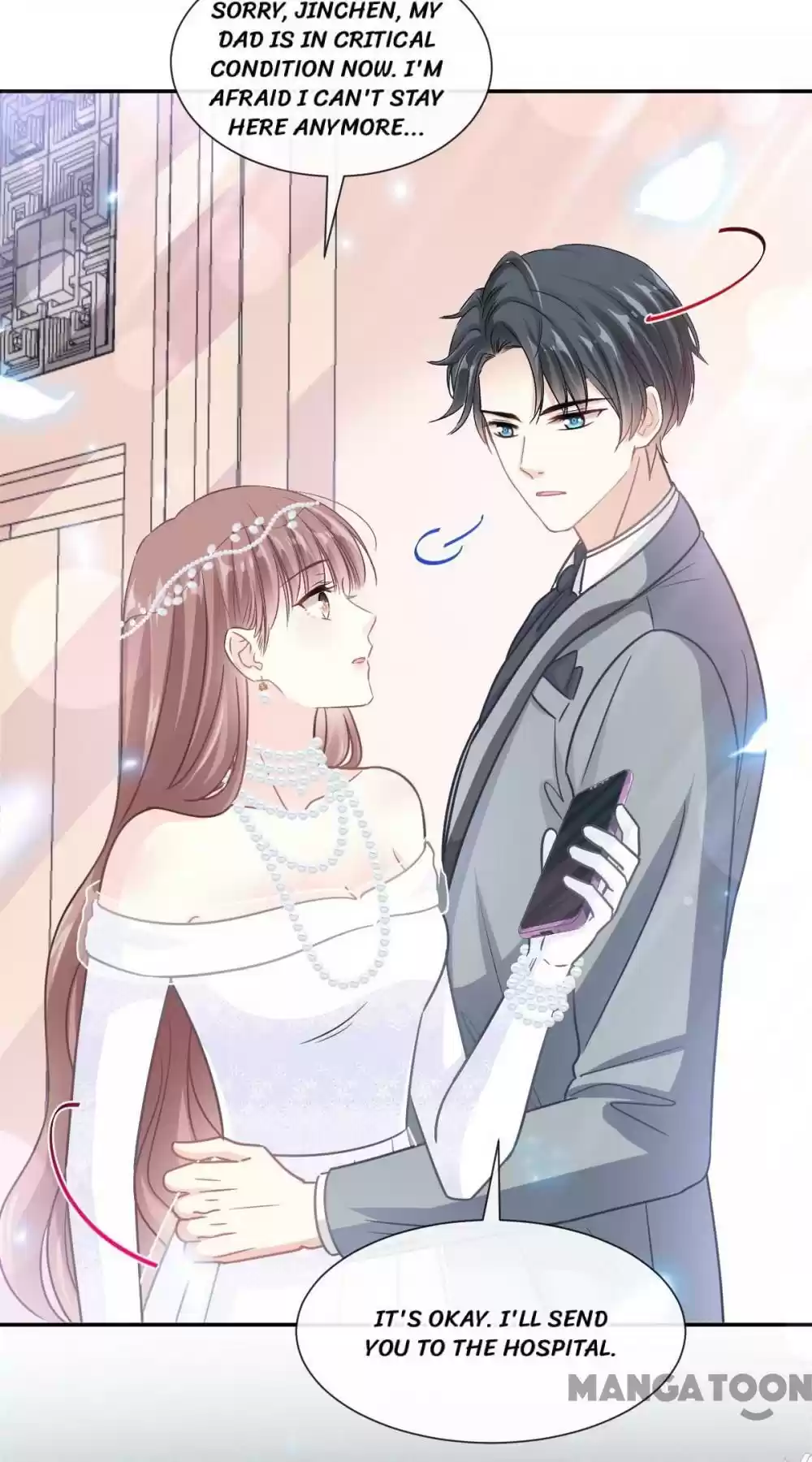 Love Me Gently, Bossy Ceo Chapter 157