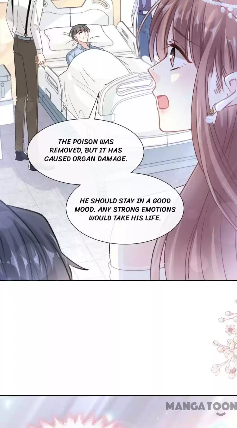 Love Me Gently, Bossy Ceo Chapter 157