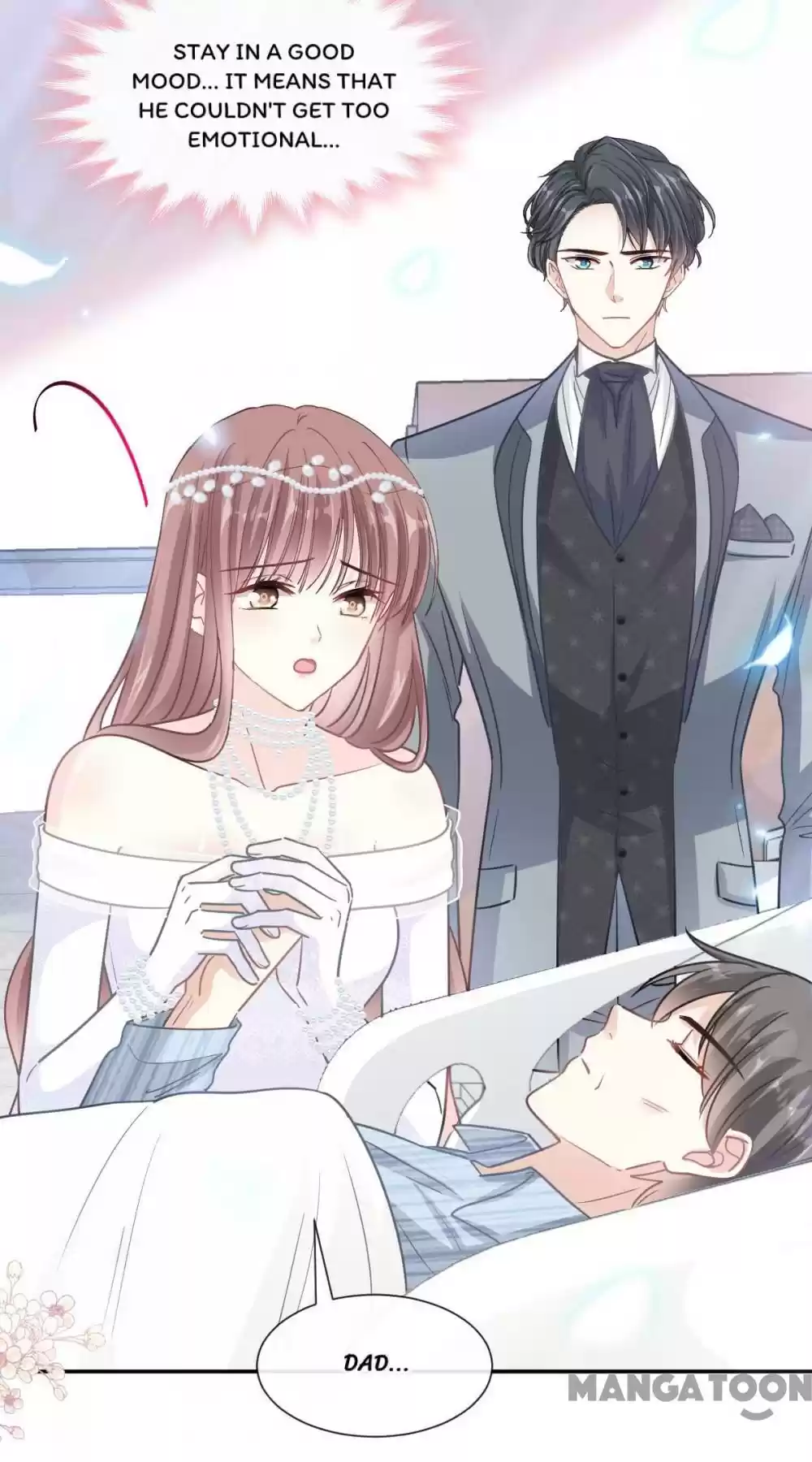 Love Me Gently, Bossy Ceo Chapter 157