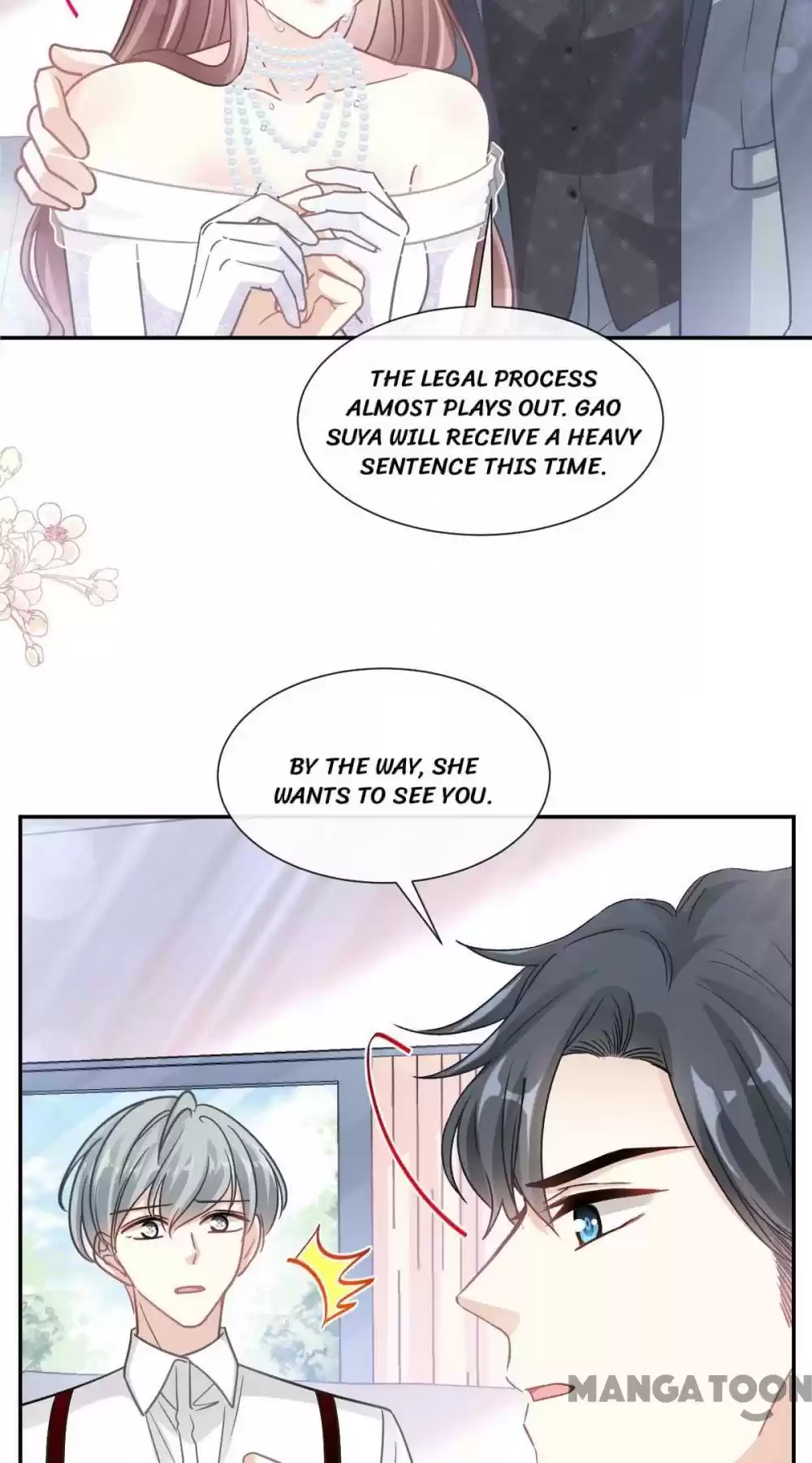 Love Me Gently, Bossy Ceo Chapter 157