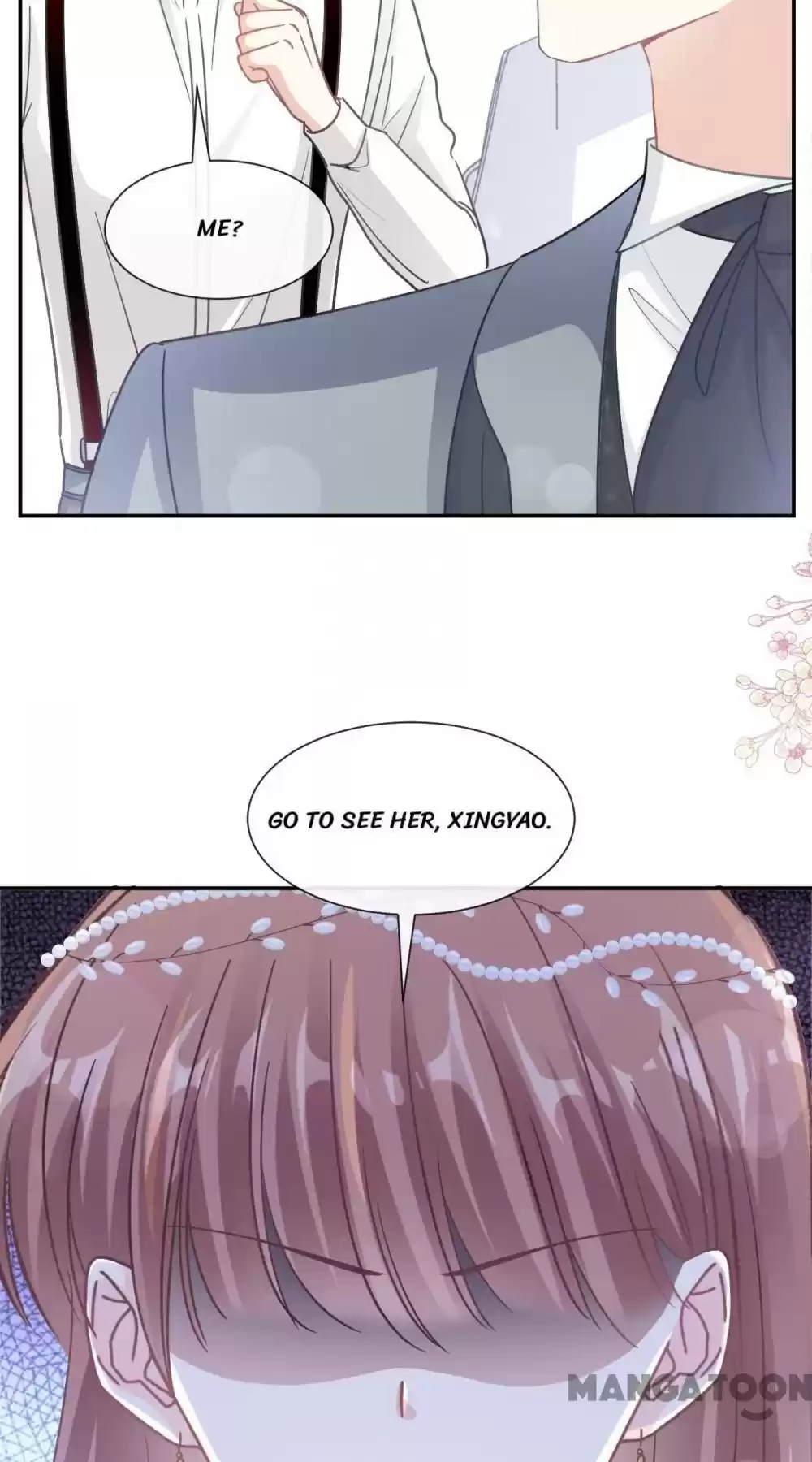 Love Me Gently, Bossy Ceo Chapter 157