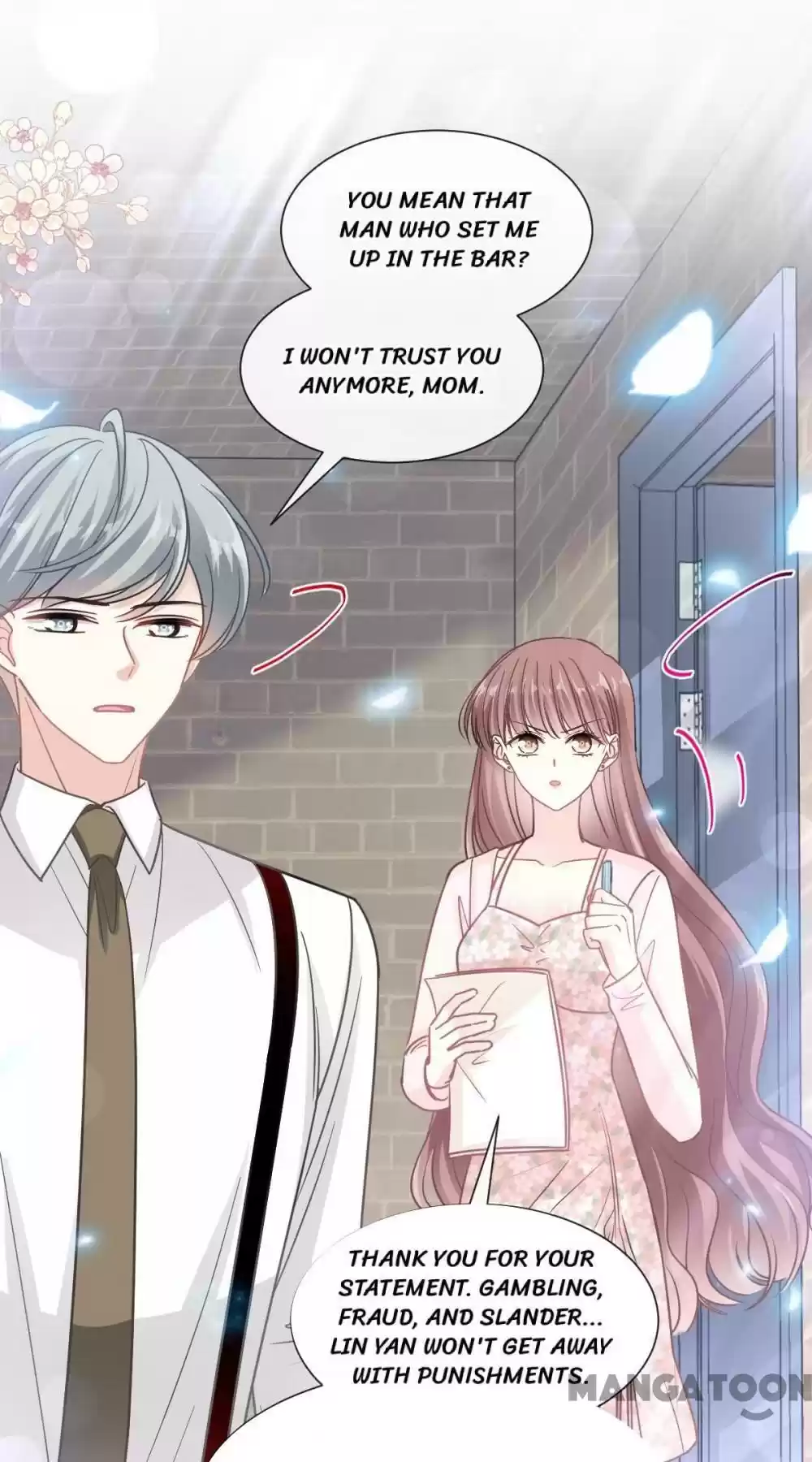 Love Me Gently, Bossy Ceo Chapter 158