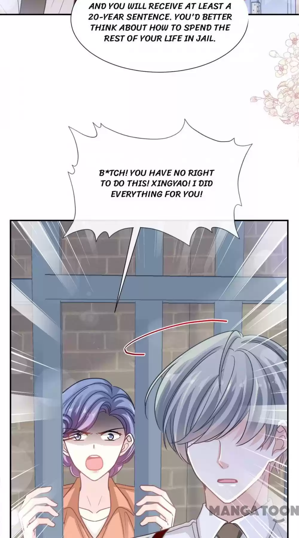 Love Me Gently, Bossy Ceo Chapter 158