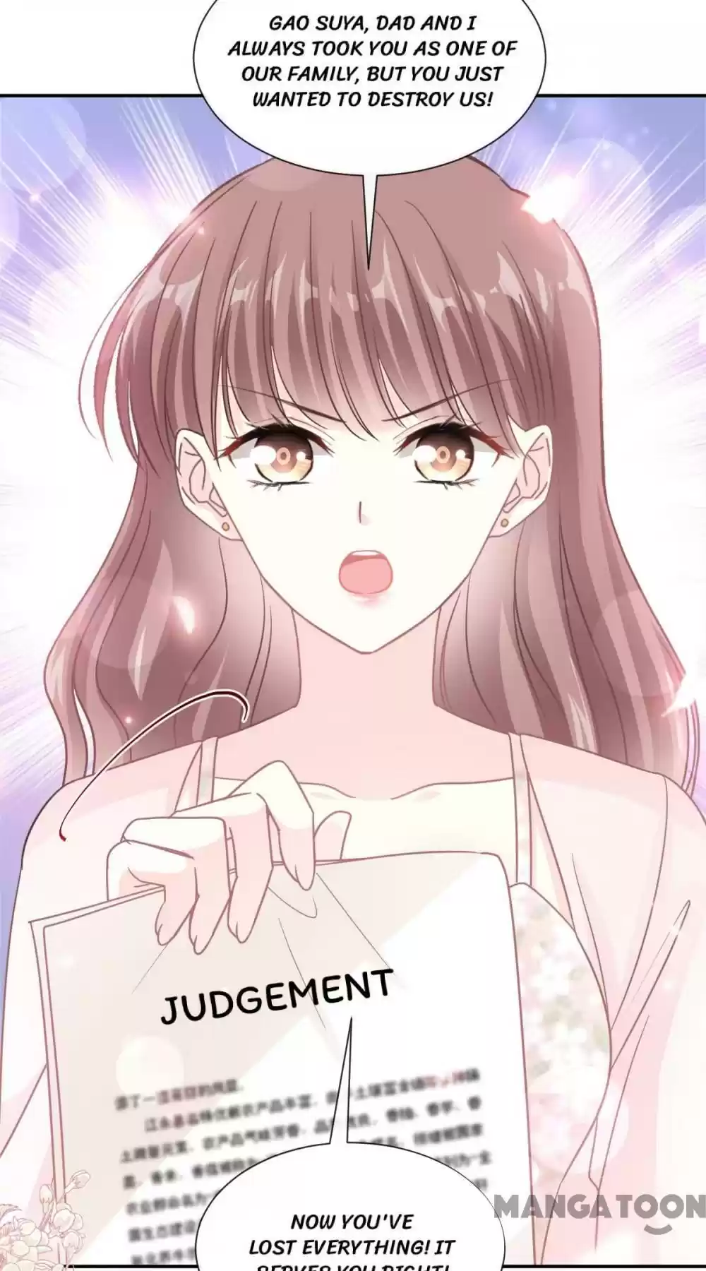 Love Me Gently, Bossy Ceo Chapter 158