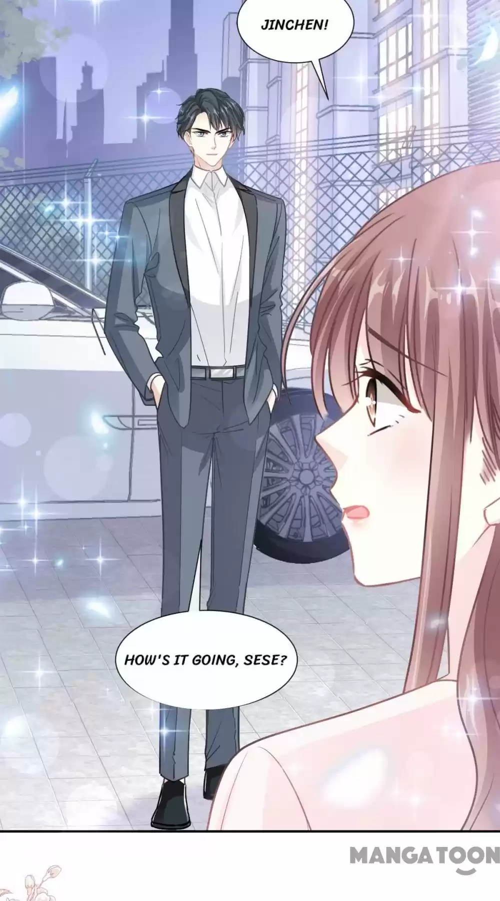 Love Me Gently, Bossy Ceo Chapter 158