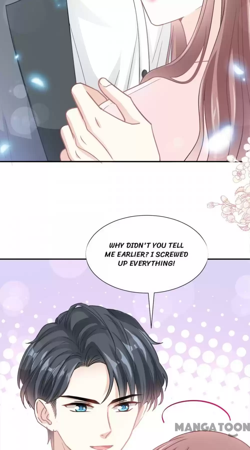 Love Me Gently, Bossy Ceo Chapter 158