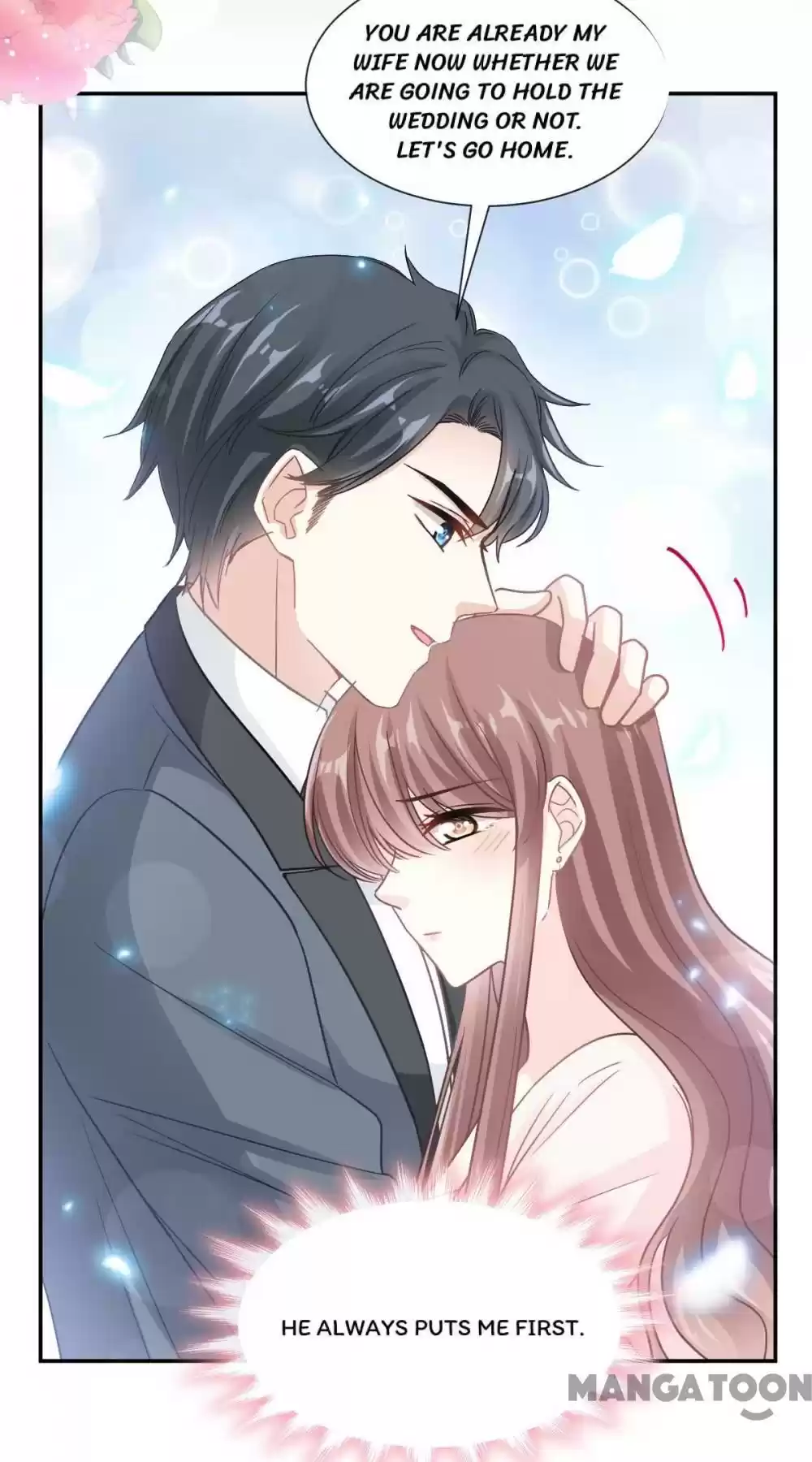 Love Me Gently, Bossy Ceo Chapter 158