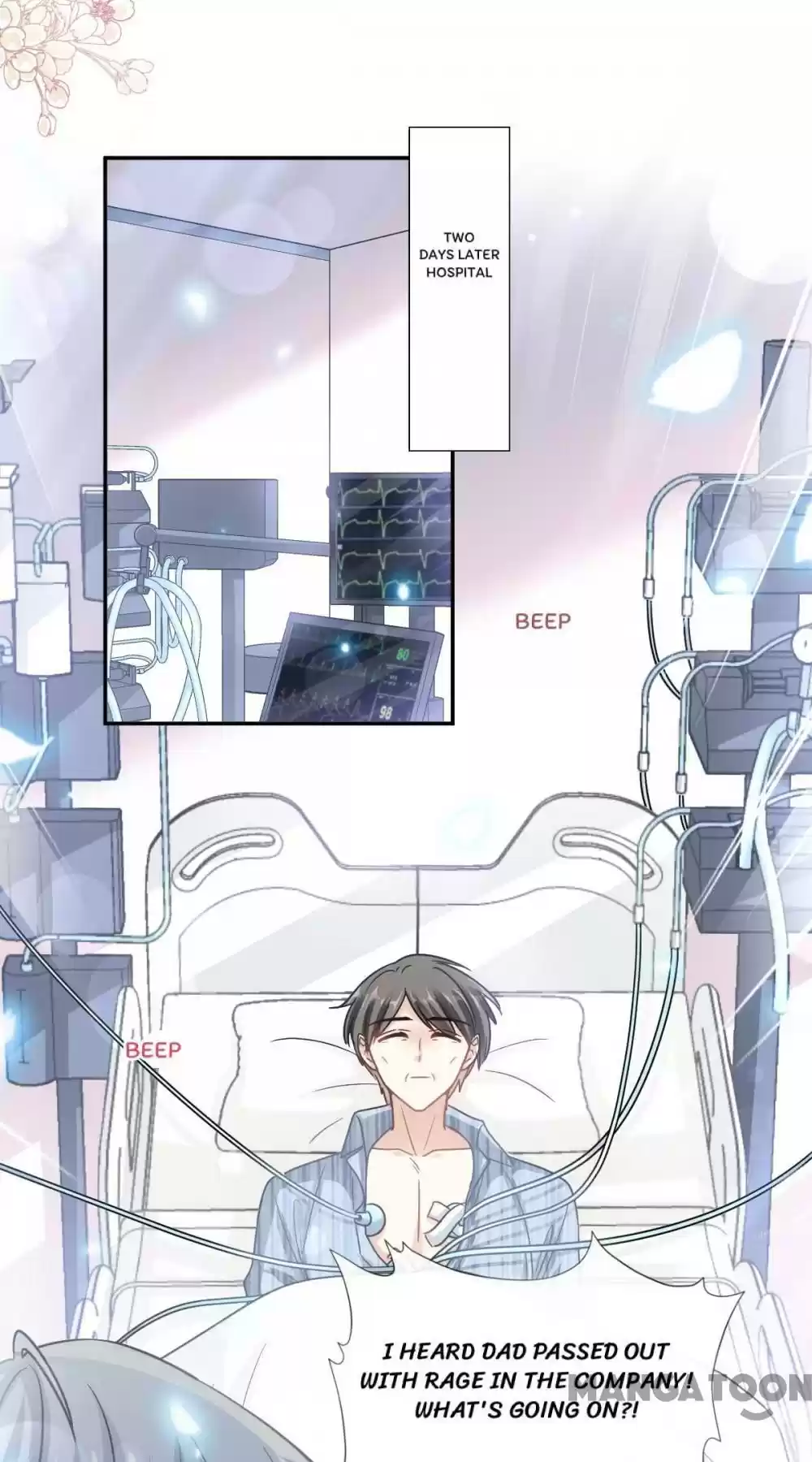 Love Me Gently, Bossy Ceo Chapter 158