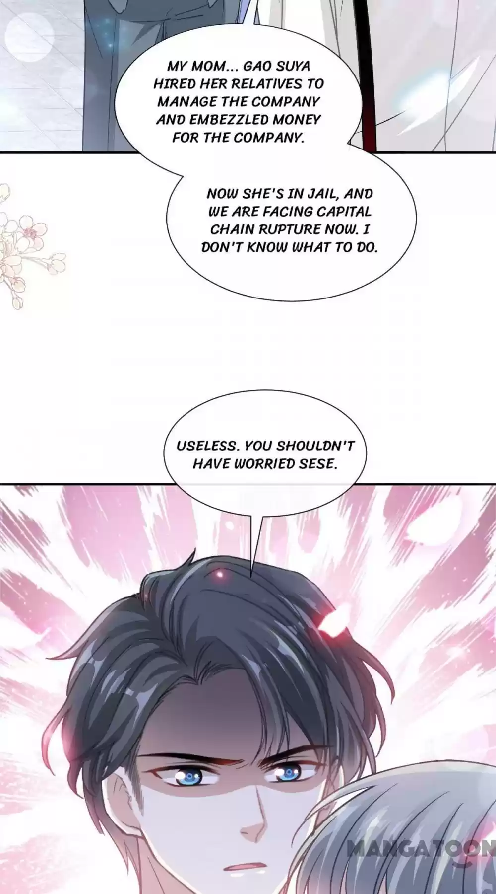 Love Me Gently, Bossy Ceo Chapter 158