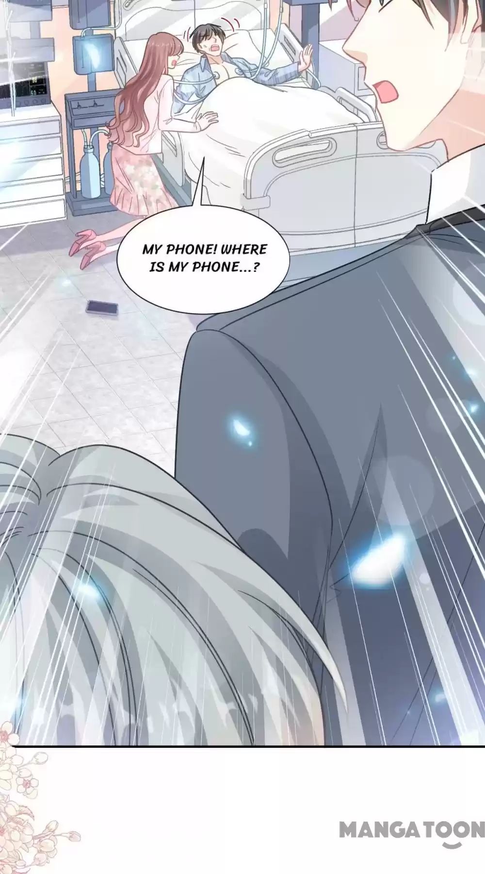 Love Me Gently, Bossy Ceo Chapter 159