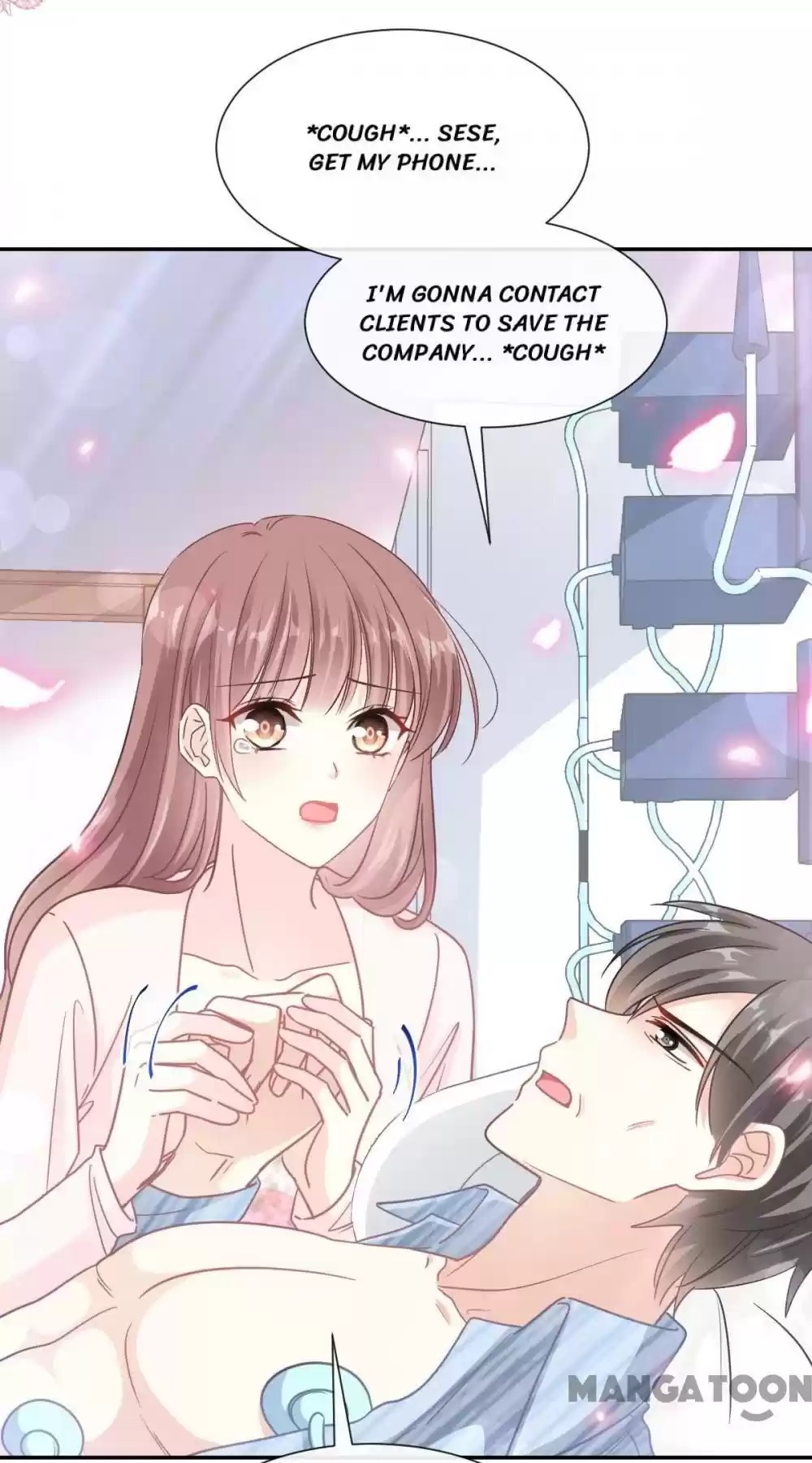 Love Me Gently, Bossy Ceo Chapter 159