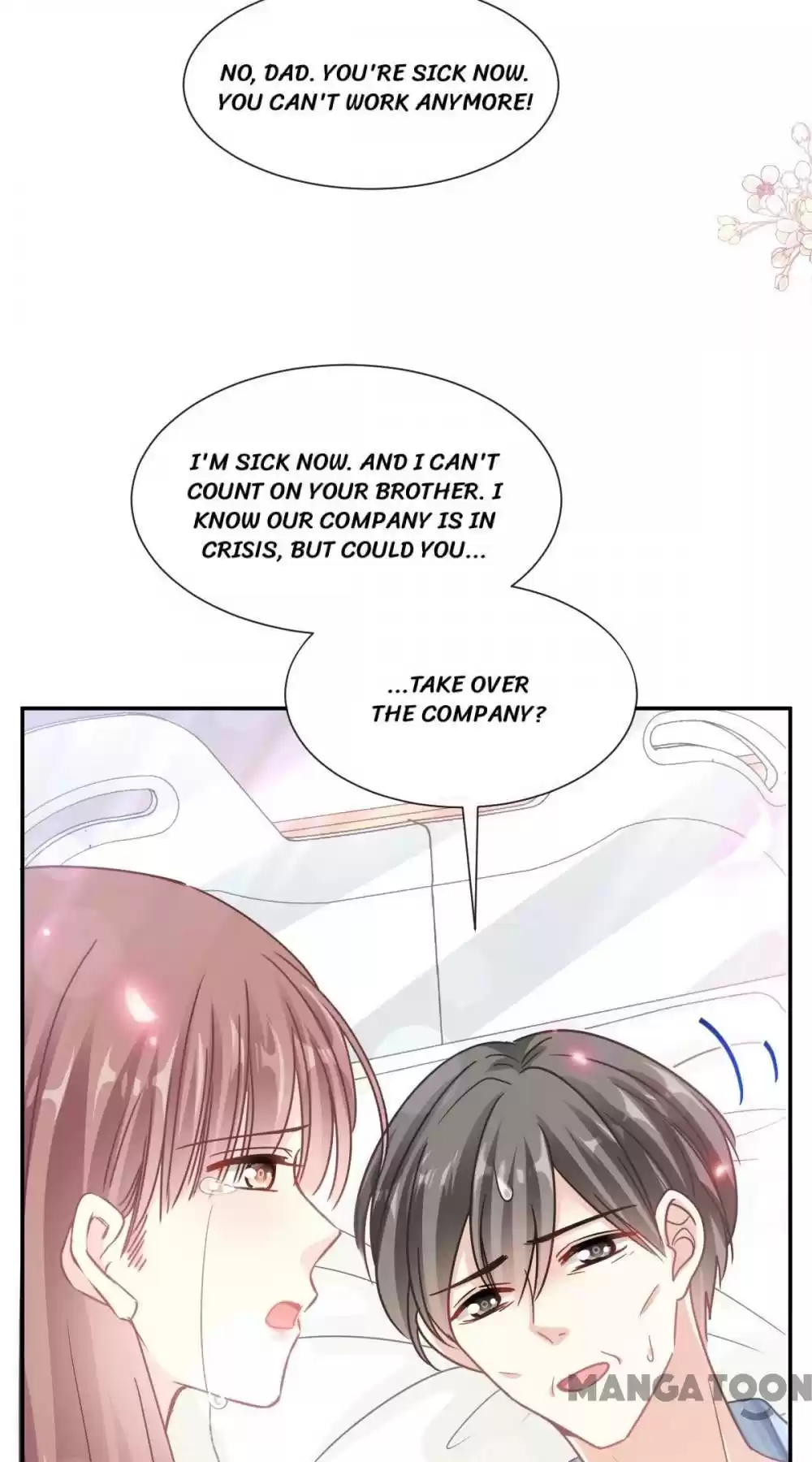 Love Me Gently, Bossy Ceo Chapter 159