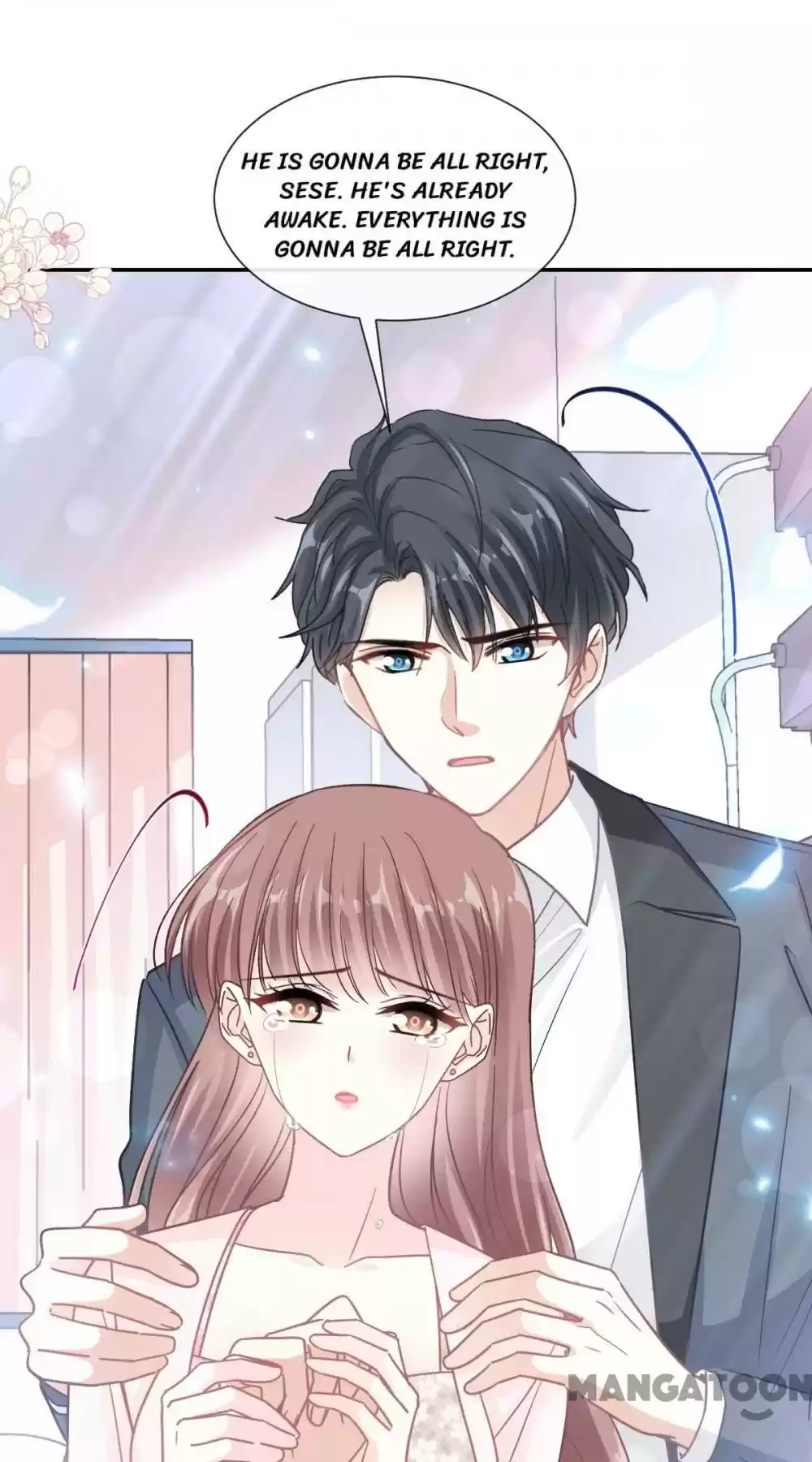 Love Me Gently, Bossy Ceo Chapter 159