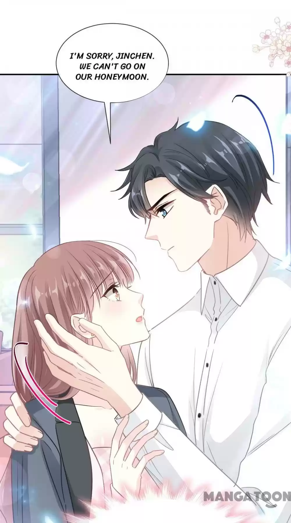 Love Me Gently, Bossy Ceo Chapter 159