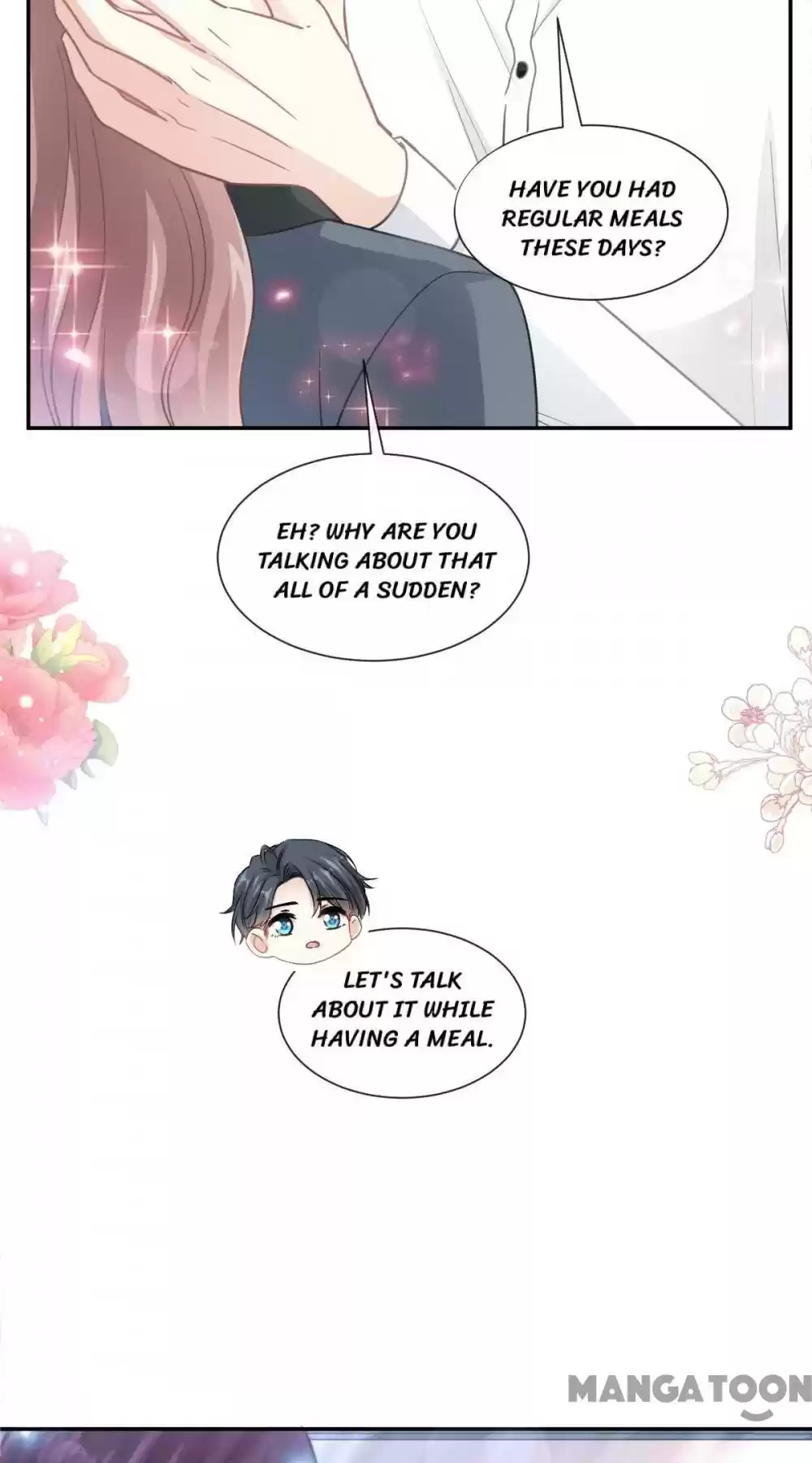 Love Me Gently, Bossy Ceo Chapter 159