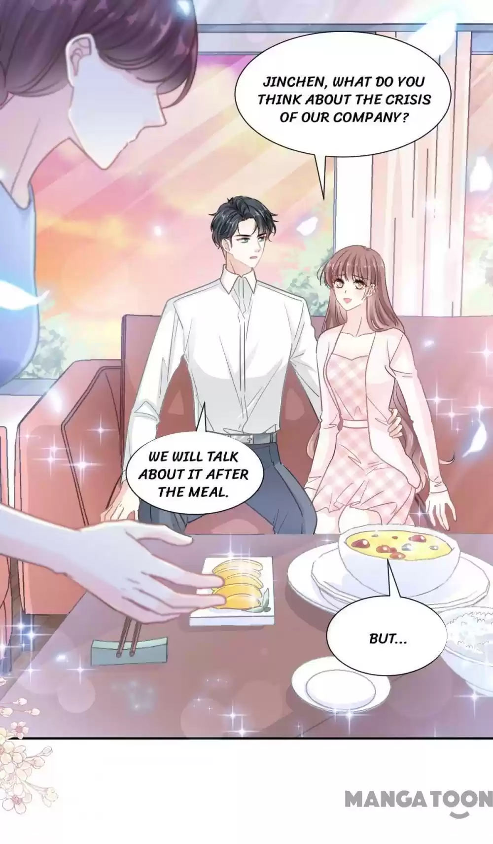 Love Me Gently, Bossy Ceo Chapter 159