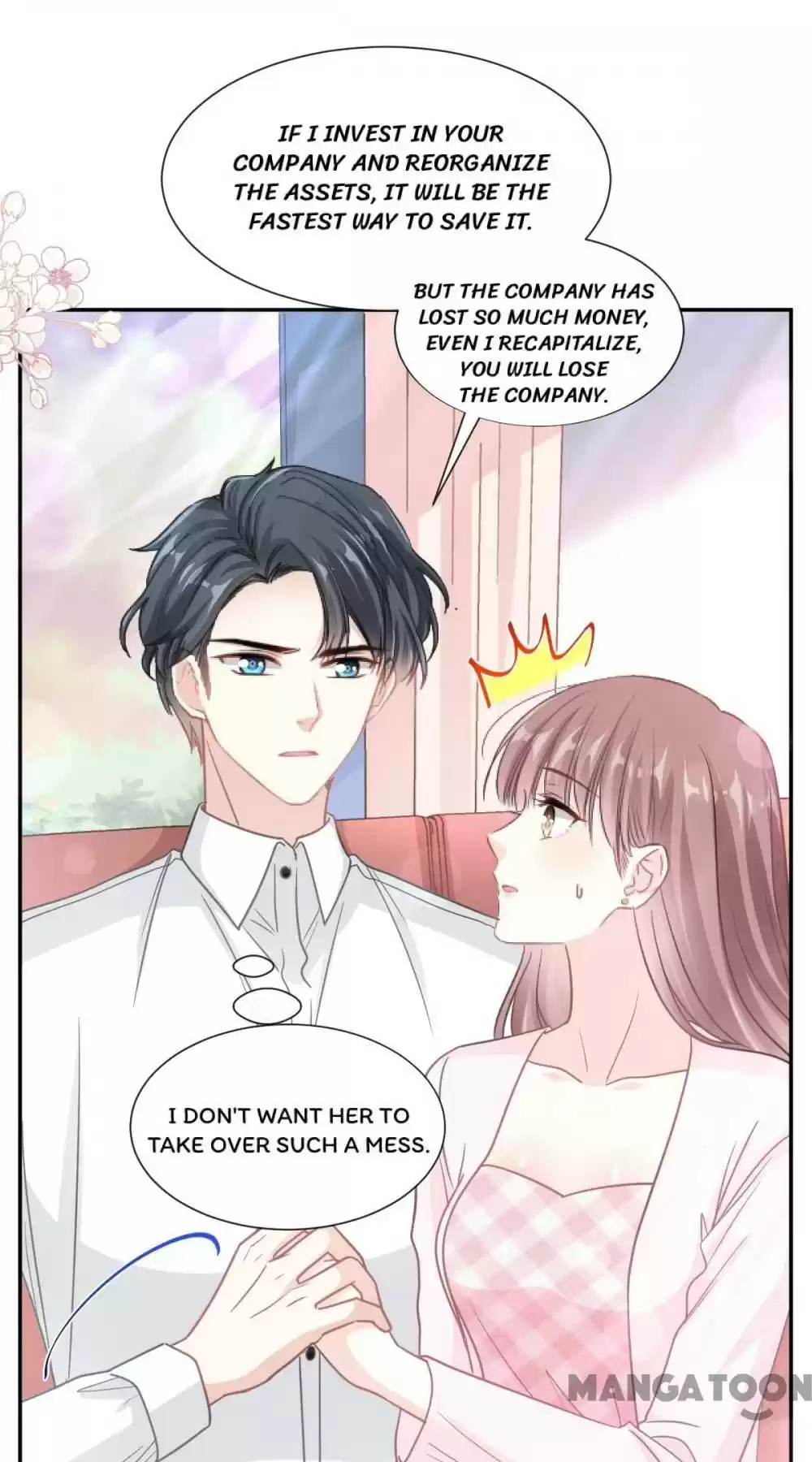Love Me Gently, Bossy Ceo Chapter 159