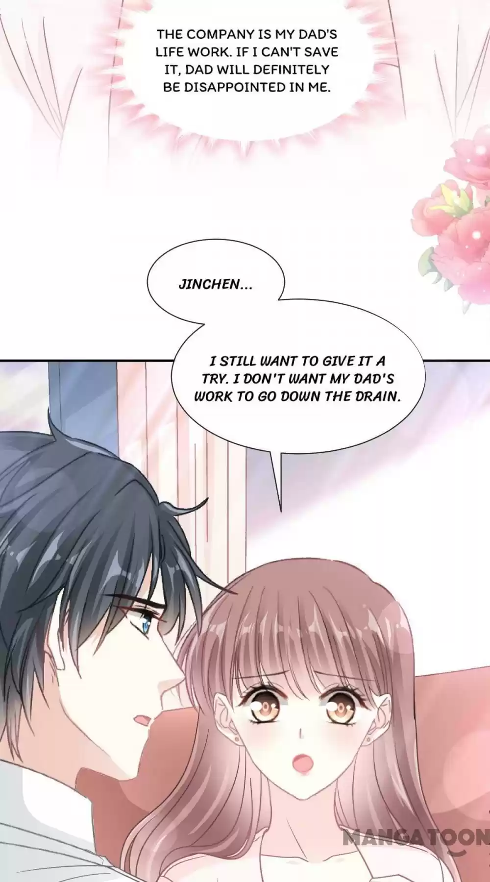 Love Me Gently, Bossy Ceo Chapter 159