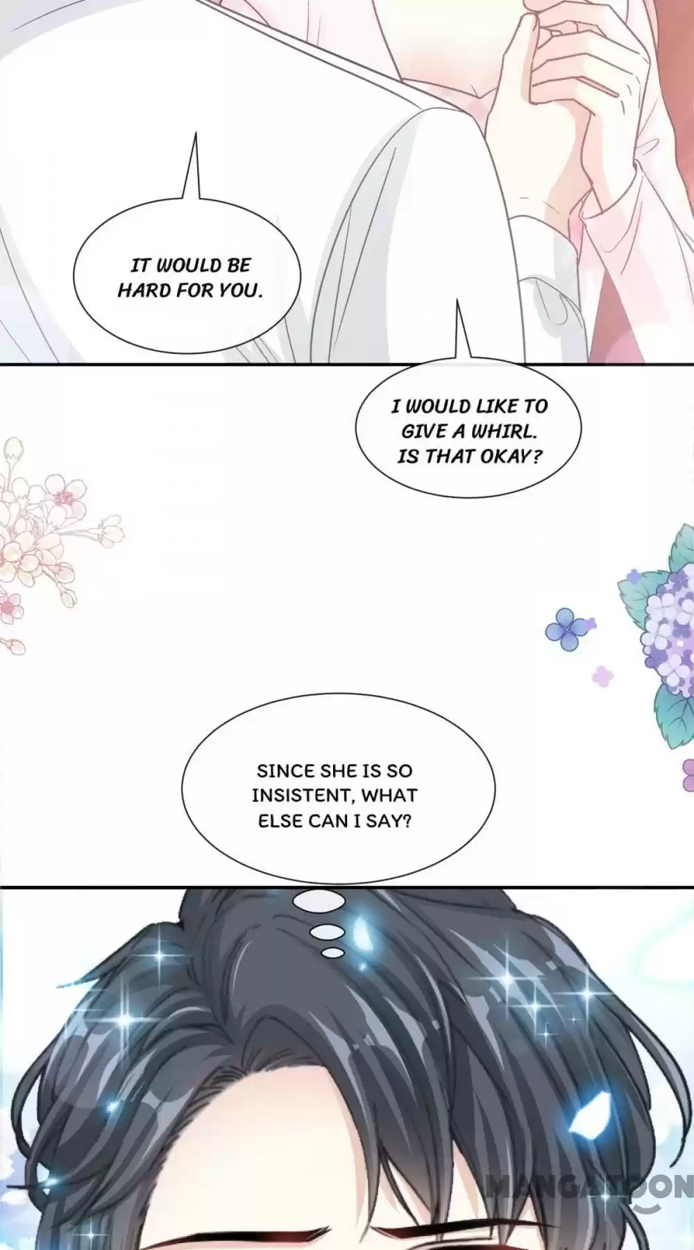 Love Me Gently, Bossy Ceo Chapter 159