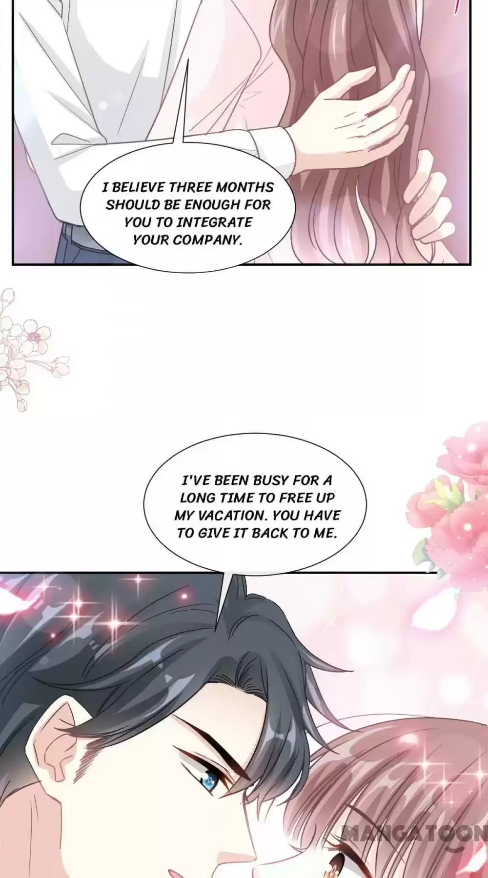 Love Me Gently, Bossy Ceo Chapter 159