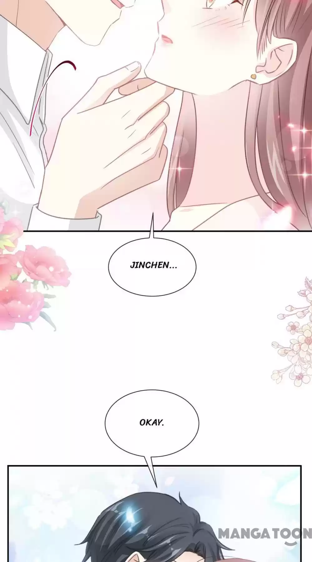 Love Me Gently, Bossy Ceo Chapter 159