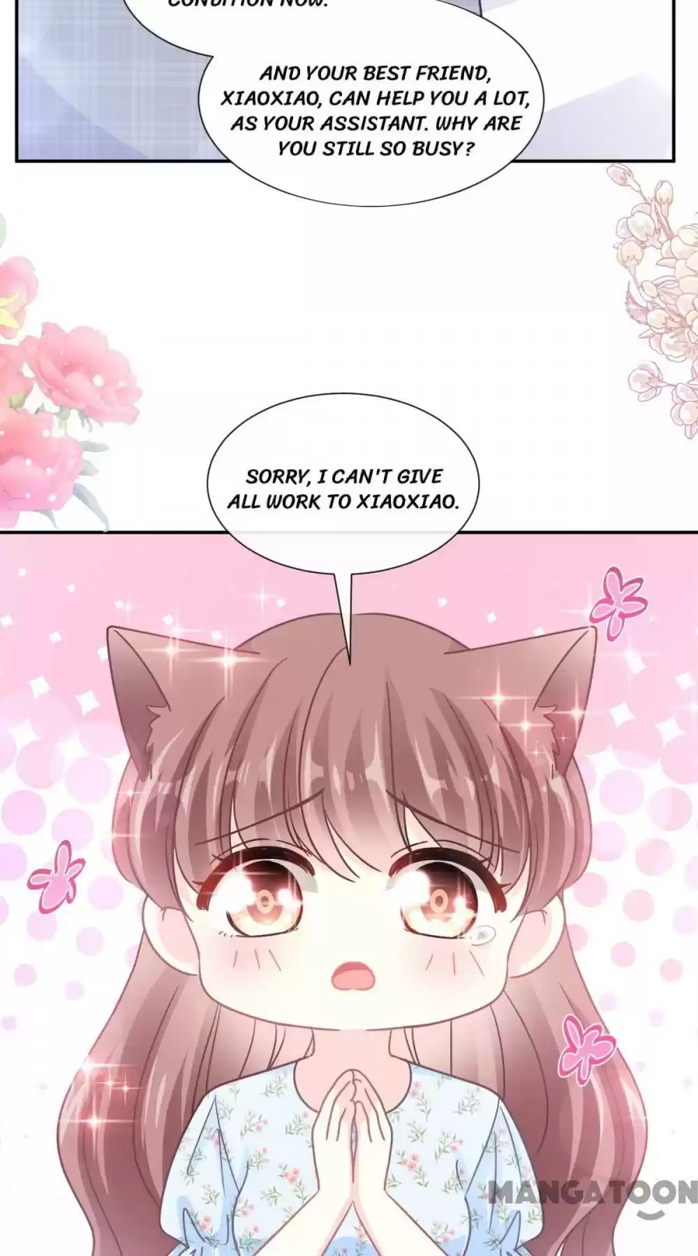 Love Me Gently, Bossy Ceo Chapter 159