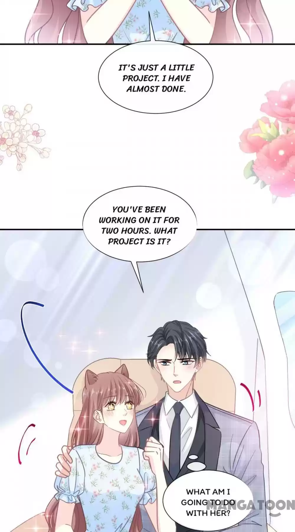 Love Me Gently, Bossy Ceo Chapter 159