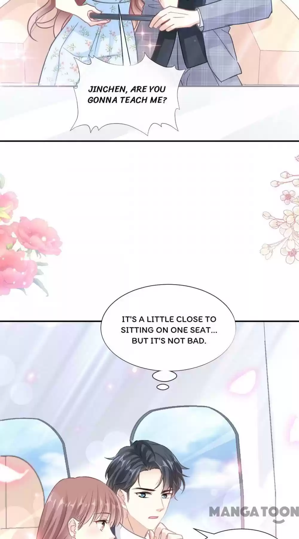 Love Me Gently, Bossy Ceo Chapter 159