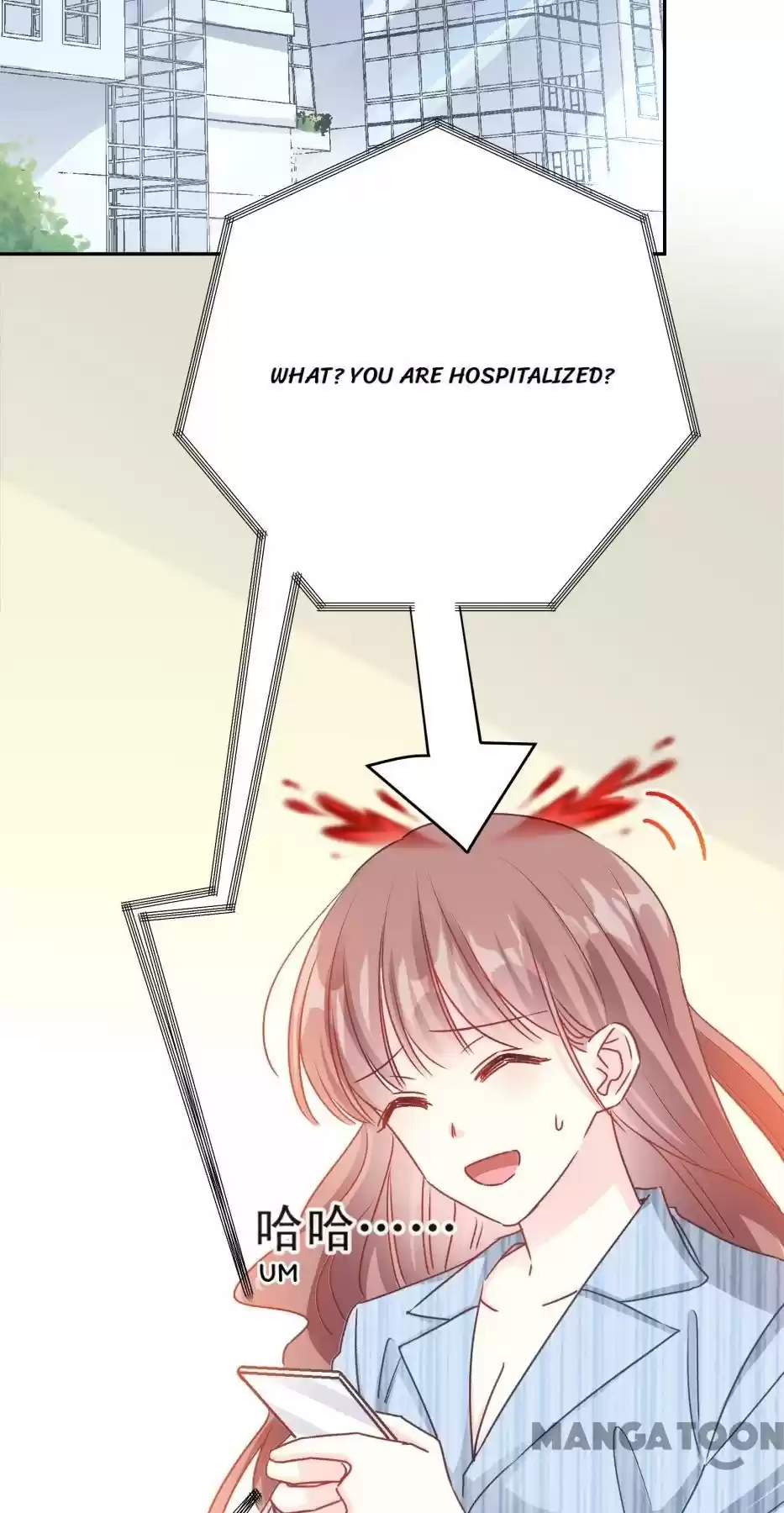 Love Me Gently, Bossy Ceo Chapter 16