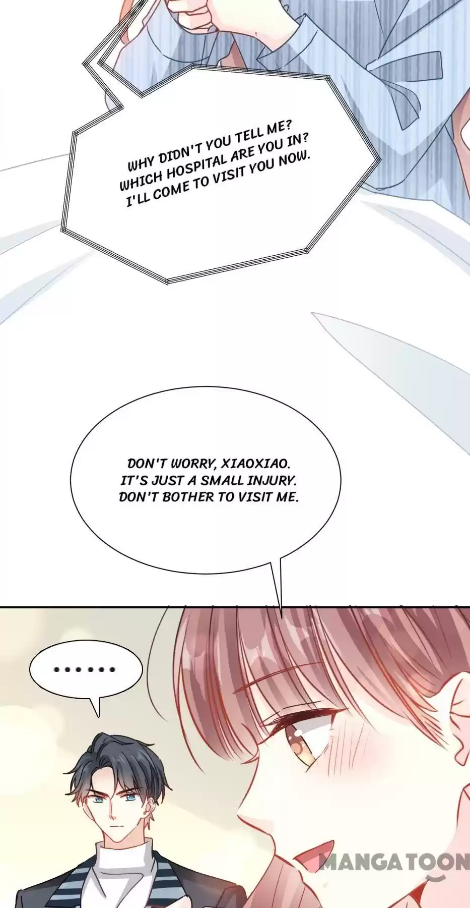 Love Me Gently, Bossy Ceo Chapter 16