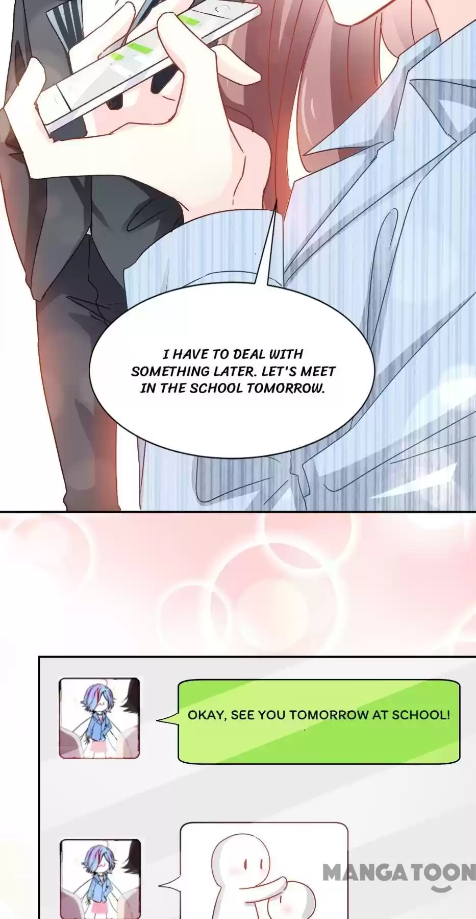 Love Me Gently, Bossy Ceo Chapter 16