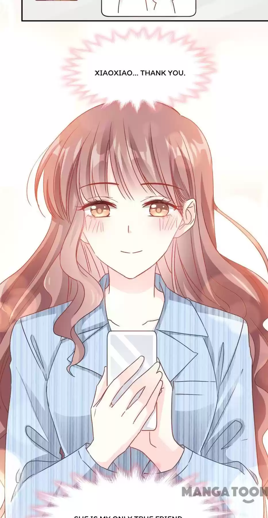 Love Me Gently, Bossy Ceo Chapter 16