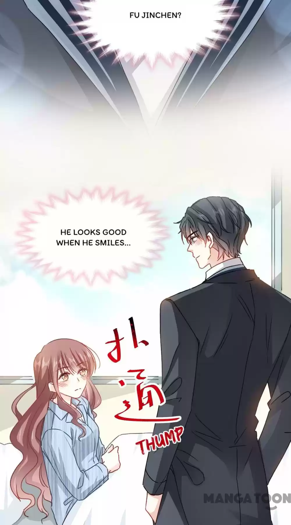 Love Me Gently, Bossy Ceo Chapter 16