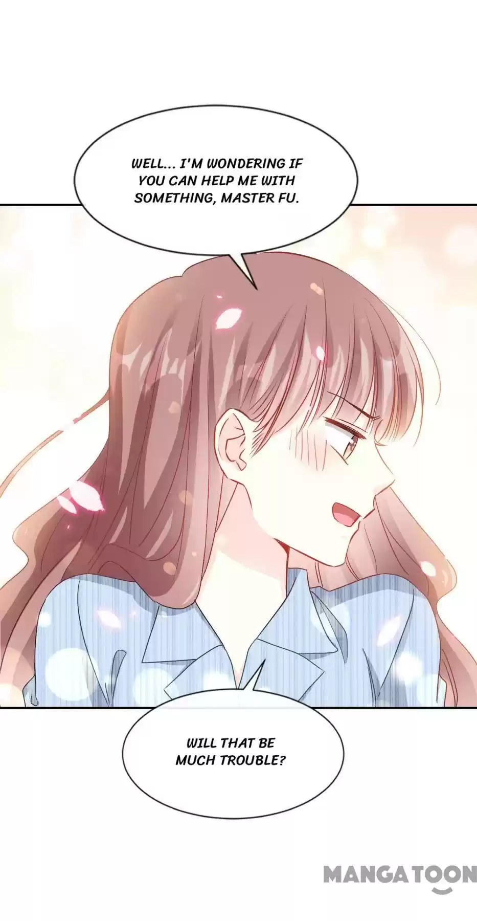 Love Me Gently, Bossy Ceo Chapter 16