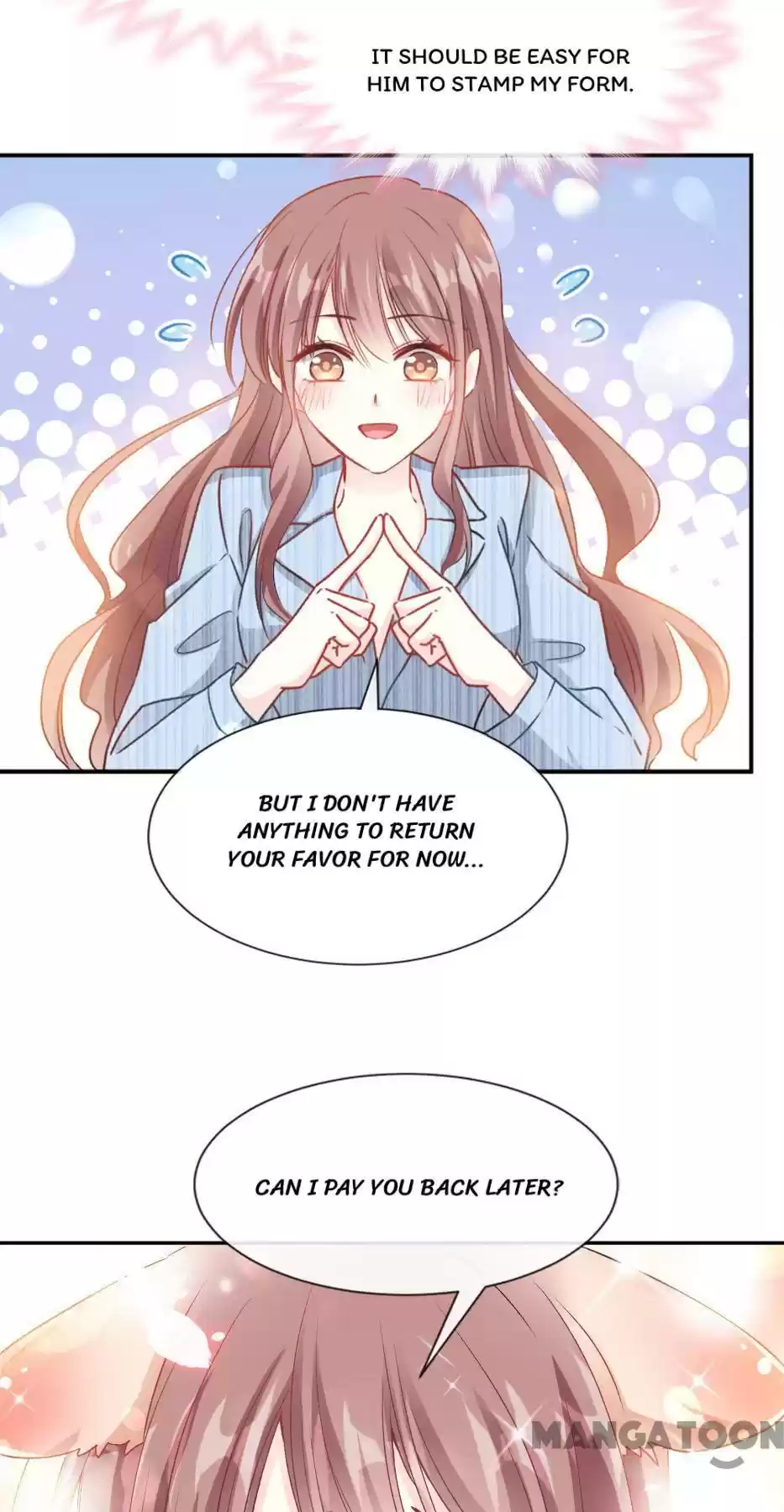 Love Me Gently, Bossy Ceo Chapter 16