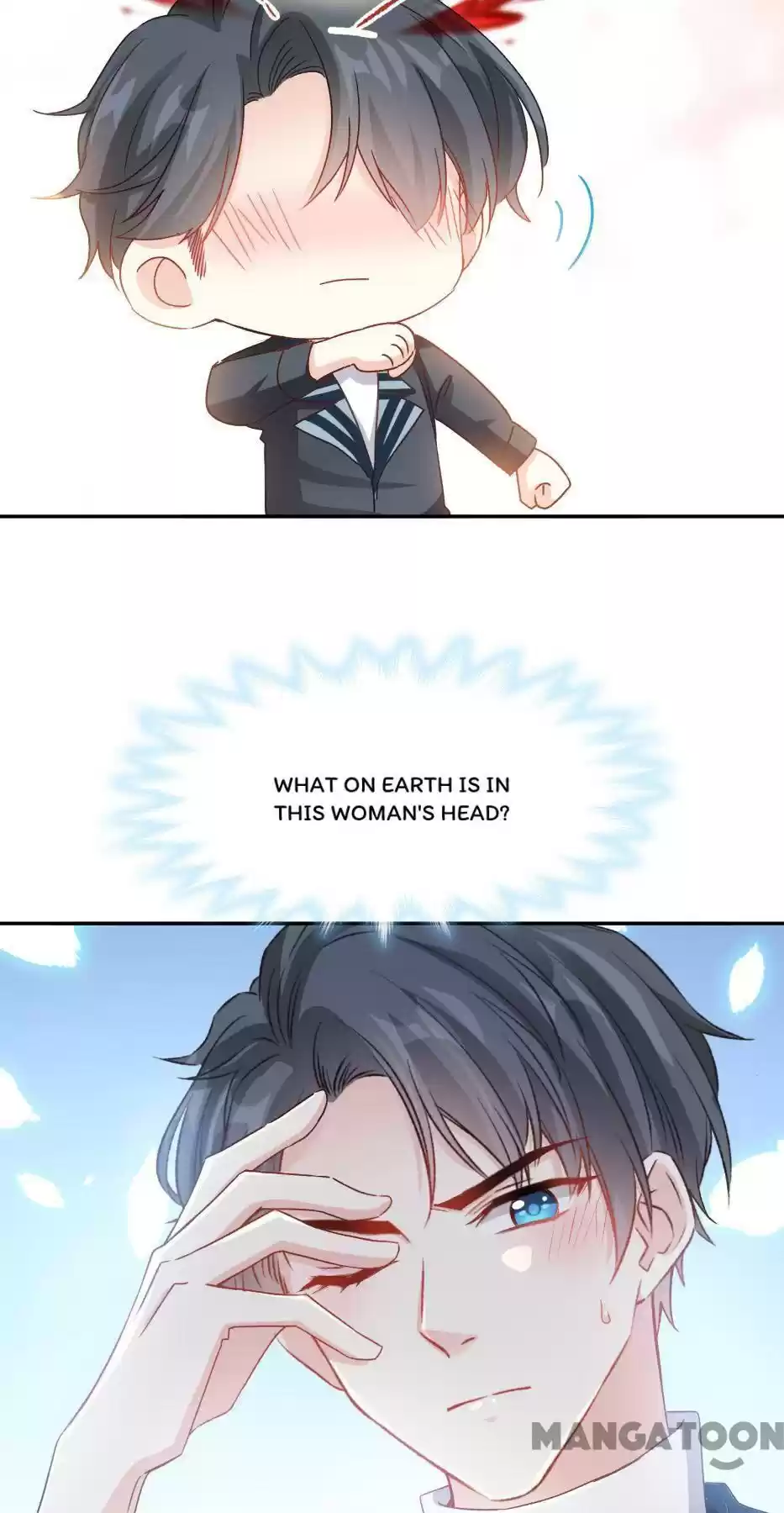 Love Me Gently, Bossy Ceo Chapter 16