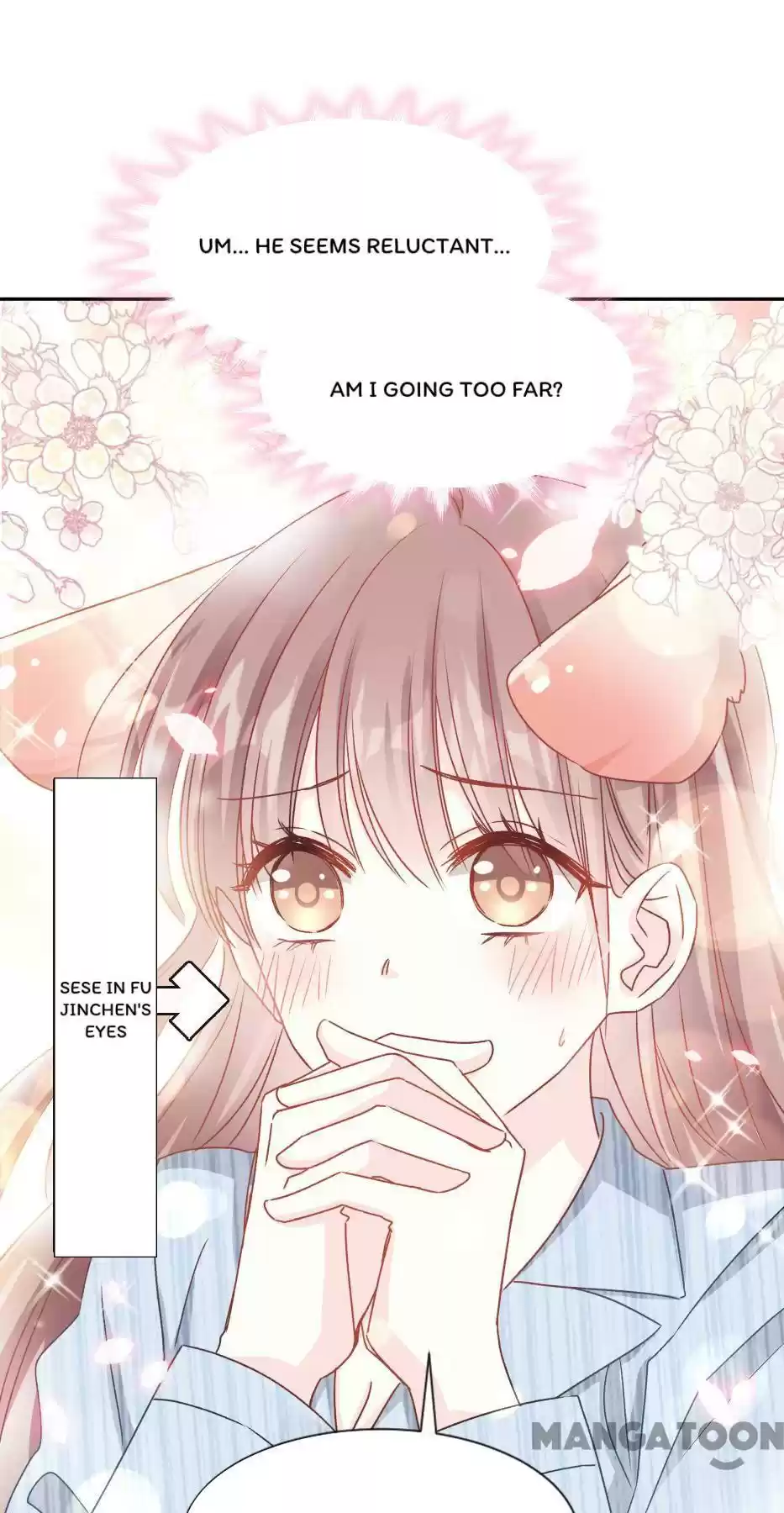 Love Me Gently, Bossy Ceo Chapter 16